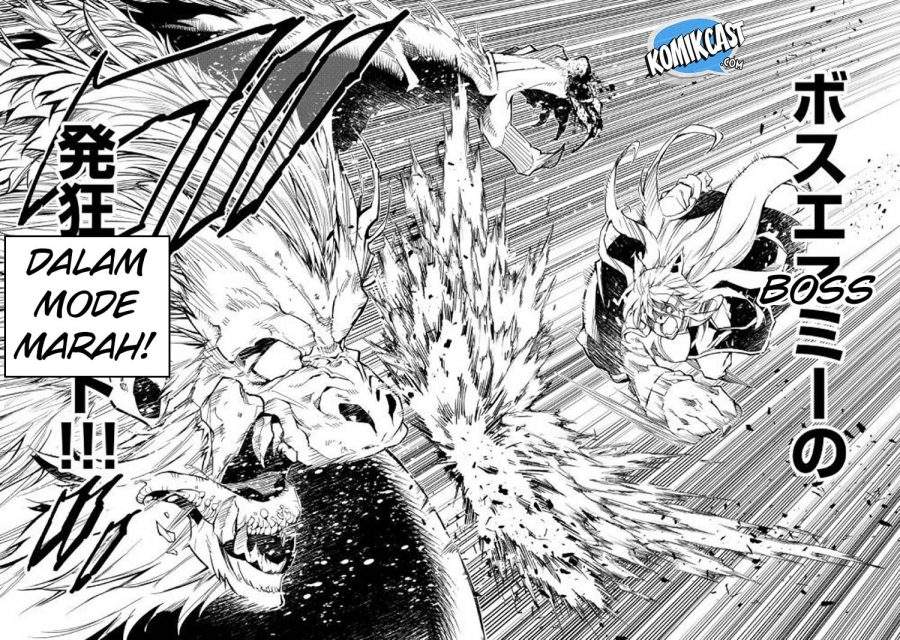 Kouritsu Kuriya Madoushi, Daini no Jinsei de Madou wo Kiwameru Chapter 39 Gambar 37